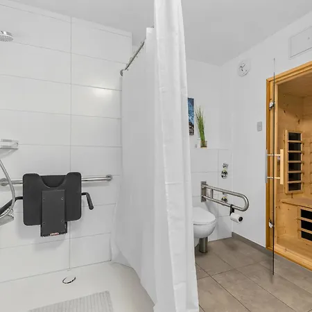 Rolli-oase Apartman Olpenitz