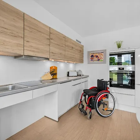 Apartman Rolli-oase *