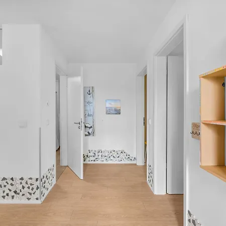 Rolli-oase Apartman Olpenitz