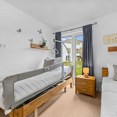 Apartman Rolli-oase Olpenitz