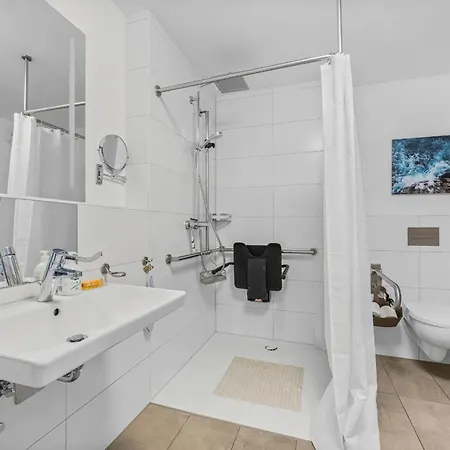 Apartman Rolli-oase Olpenitz